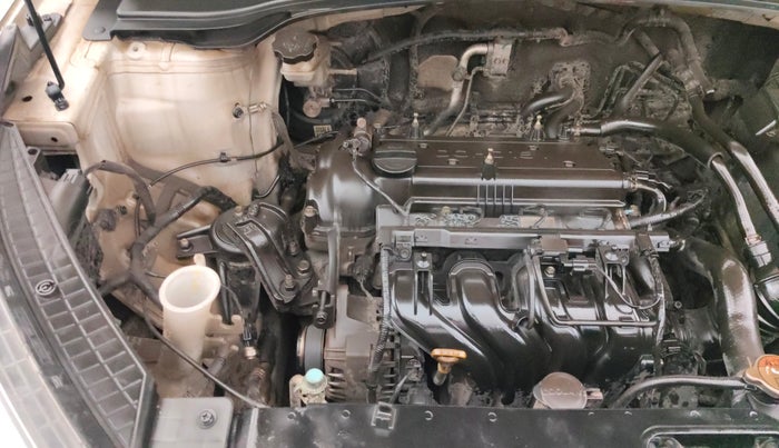 2016 Hyundai Creta SX PLUS AT 1.6 PETROL, Petrol, Automatic, 88,262 km, Engine View - Right