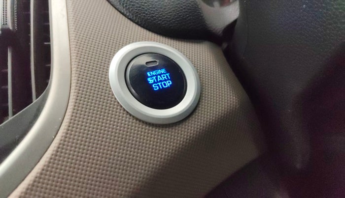 2016 Hyundai Creta SX PLUS AT 1.6 PETROL, Petrol, Automatic, 88,262 km, Keyless Start/ Stop Button