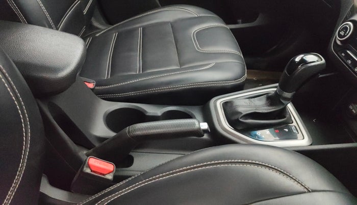 2016 Hyundai Creta SX PLUS AT 1.6 PETROL, Petrol, Automatic, 88,262 km, Gear Lever