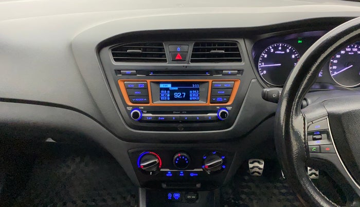 2015 Hyundai i20 Active 1.2 S, Petrol, Manual, 49,181 km, Air Conditioner