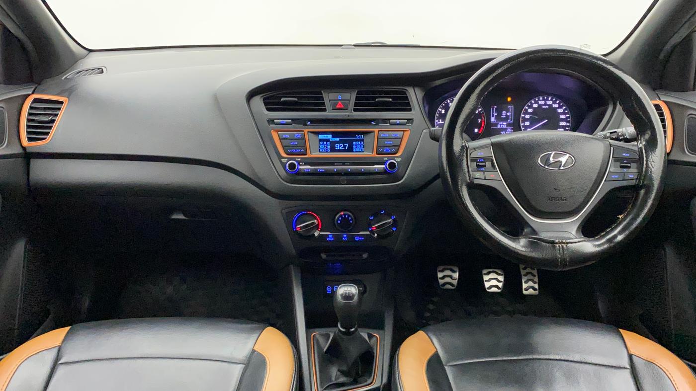 2015 Hyundai i20 Active 1.2 S, Petrol, Manual, 49,181 km, Dashboard