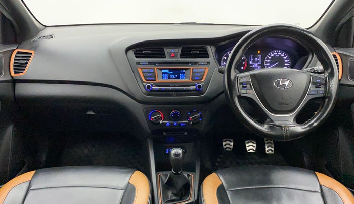 2015 Hyundai i20 Active 1.2 S, Petrol, Manual, 49,181 km, Dashboard