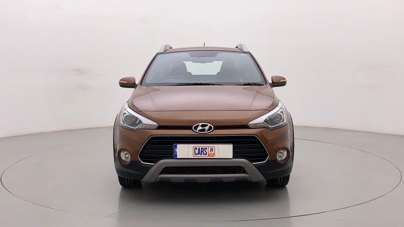 2015 Hyundai i20 Active 1.2 S, Petrol, Manual, 49,181 km, Front