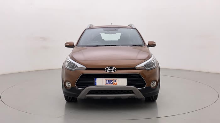 2015 Hyundai i20 Active 1.2 S, Petrol, Manual, 49,181 km, Front