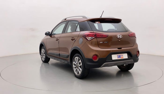 2015 Hyundai i20 Active 1.2 S, Petrol, Manual, 49,181 km, Left Back Diagonal