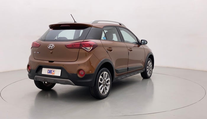 2015 Hyundai i20 Active 1.2 S, Petrol, Manual, 49,181 km, Right Back Diagonal