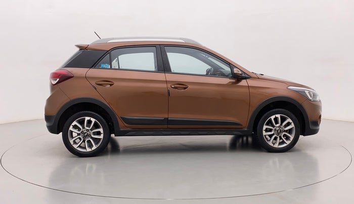 2015 Hyundai i20 Active 1.2 S, Petrol, Manual, 49,181 km, Right Side View