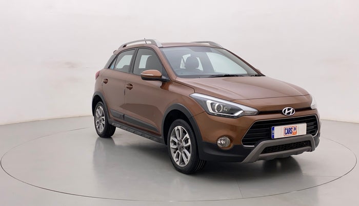2015 Hyundai i20 Active 1.2 S, Petrol, Manual, 49,181 km, Right Front Diagonal