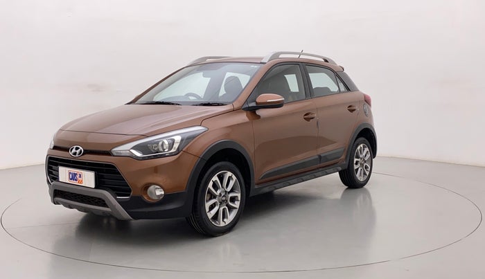 2015 Hyundai i20 Active 1.2 S, Petrol, Manual, 49,181 km, Left Front Diagonal