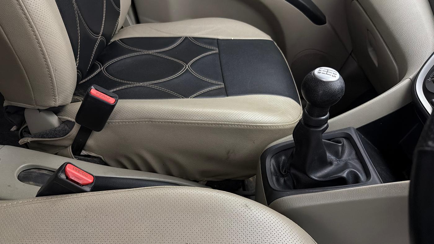 2017 Maruti Celerio VXI, Petrol, Manual, 31,486 km, Gear Lever