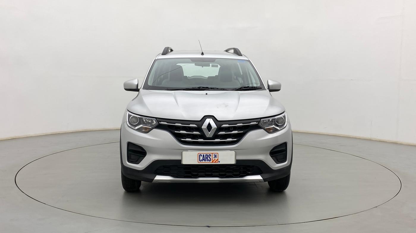 2020 Renault TRIBER RXT AMT, Petrol, Automatic, 9,439 km, Front