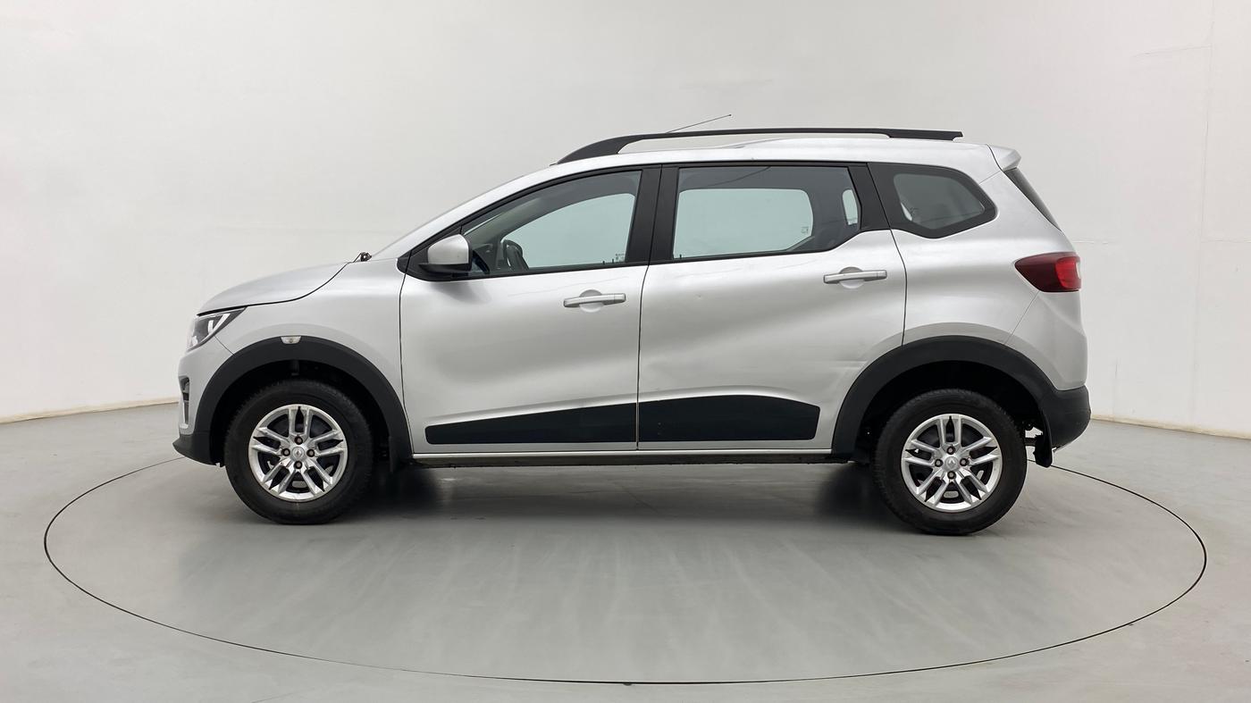 2020 Renault TRIBER RXT AMT, Petrol, Automatic, 9,439 km, Left Side