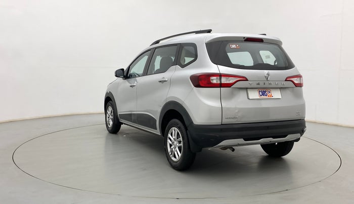 2020 Renault TRIBER RXT AMT, Petrol, Automatic, 9,439 km, Left Back Diagonal