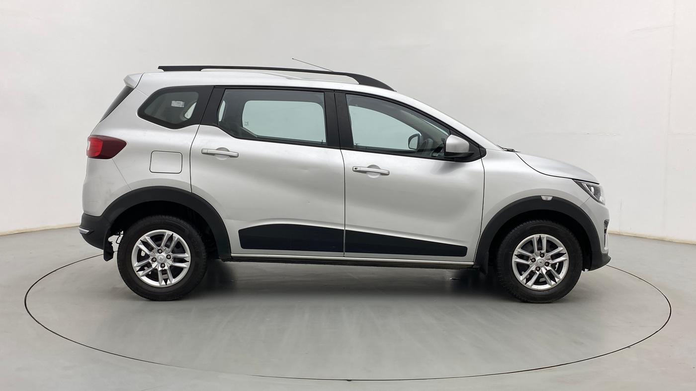 2020 Renault TRIBER RXT AMT, Petrol, Automatic, 9,439 km, Right Side View