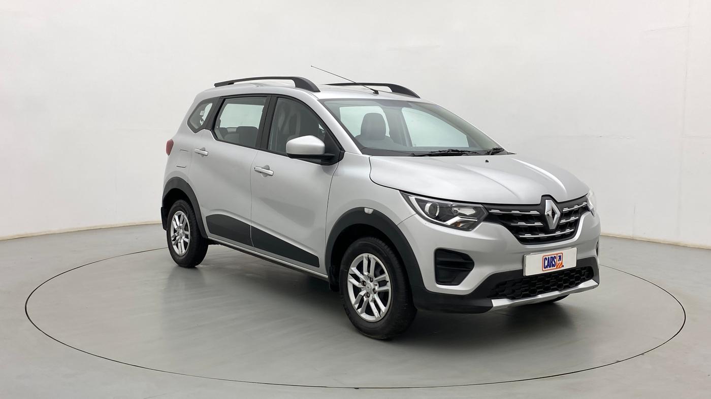 2020 Renault TRIBER RXT AMT, Petrol, Automatic, 9,439 km, SRP