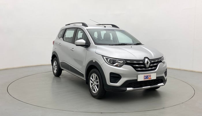 2020 Renault TRIBER RXT AMT, Petrol, Automatic, 9,439 km, Right Front Diagonal