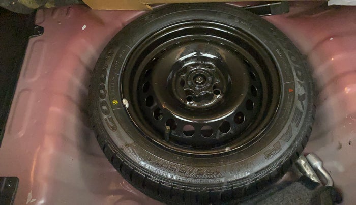 2014 Hyundai Grand i10 SPORTZ AT 1.2 KAPPA VTVT, Petrol, Automatic, 96,224 km, Spare Tyre