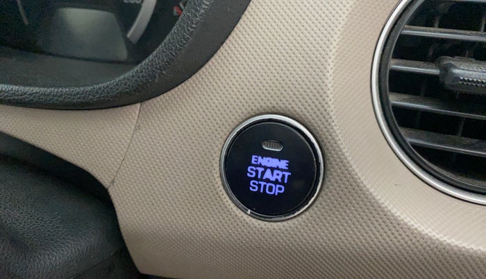 2014 Hyundai Grand i10 SPORTZ AT 1.2 KAPPA VTVT, Petrol, Automatic, 96,224 km, Keyless Start/ Stop Button