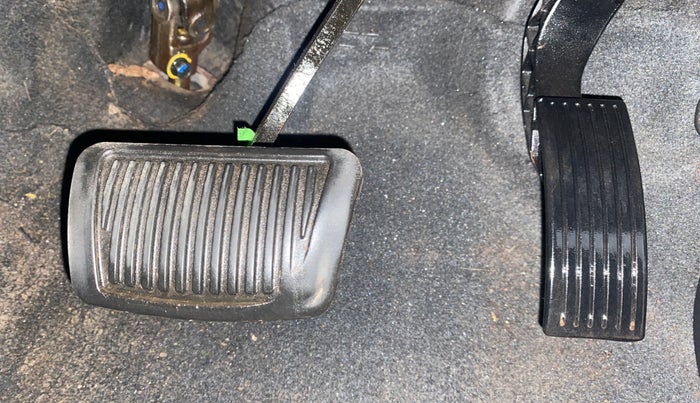 2014 Hyundai Grand i10 SPORTZ AT 1.2 KAPPA VTVT, Petrol, Automatic, 96,224 km, Pedals