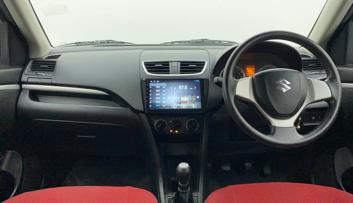 2012 Maruti Swift VXI, Petrol, Manual, 41,576 km, Dashboard