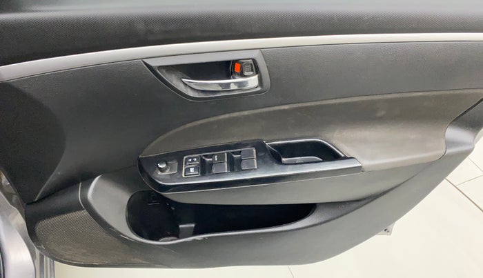 2012 Maruti Swift VXI, Petrol, Manual, 41,576 km, Driver Side Door Panels Control
