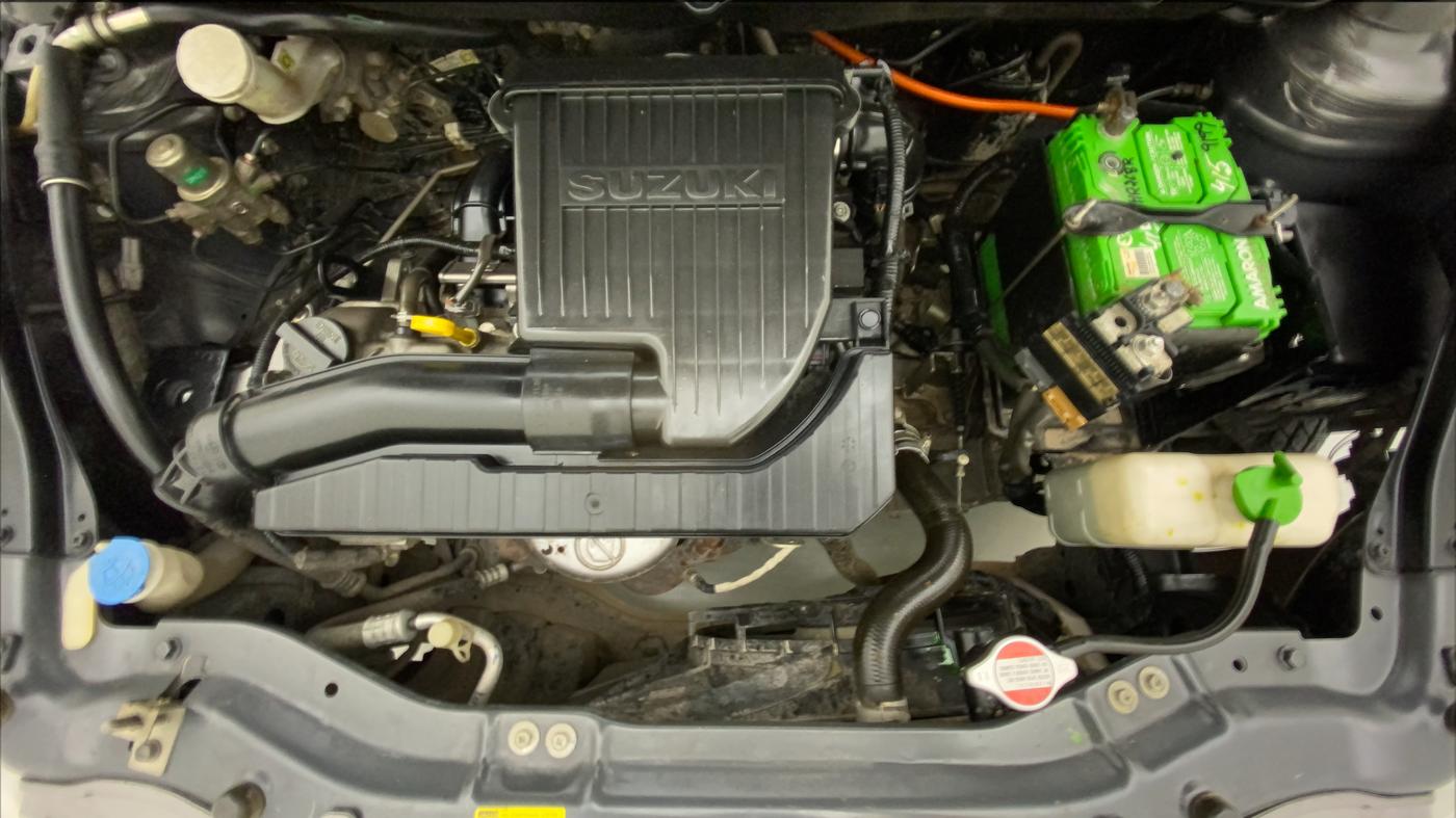 2012 Maruti Swift VXI, Petrol, Manual, 41,576 km, Open Bonet