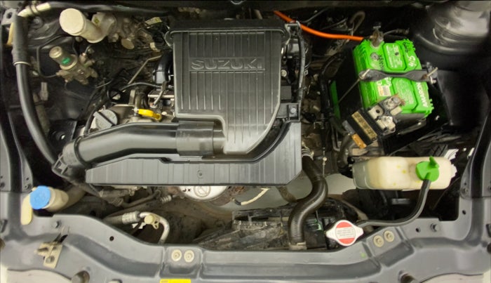 2012 Maruti Swift VXI, Petrol, Manual, 41,576 km, Open Bonet