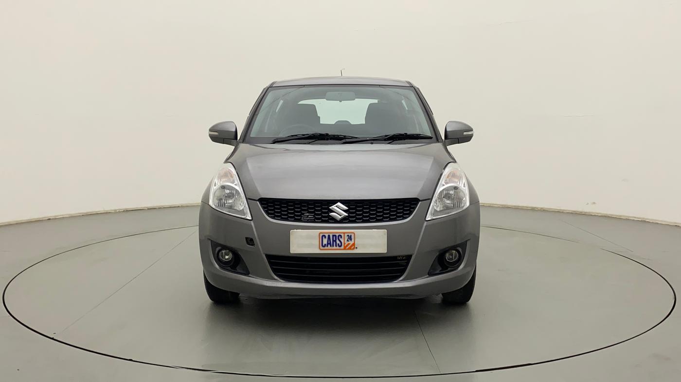 2012 Maruti Swift VXI, Petrol, Manual, 41,576 km, Front