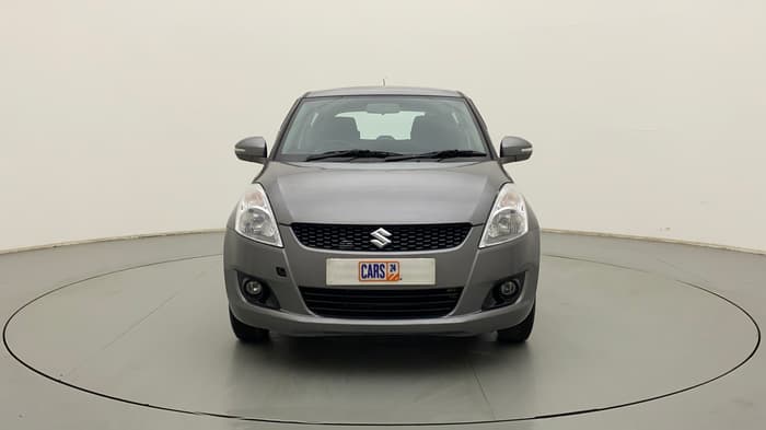 2012 Maruti Swift VXI, Petrol, Manual, 41,576 km, Front