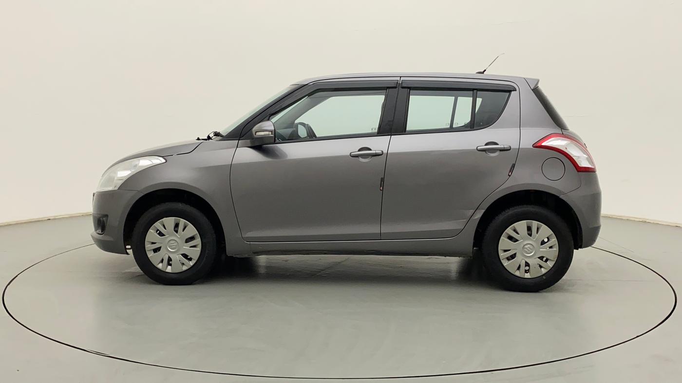 2012 Maruti Swift VXI, Petrol, Manual, 41,576 km, Left Side
