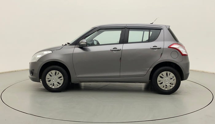 2012 Maruti Swift VXI, Petrol, Manual, 41,576 km, Left Side