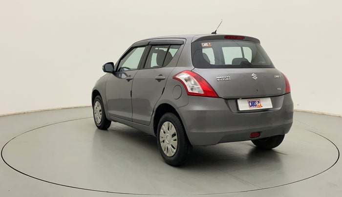 2012 Maruti Swift VXI, Petrol, Manual, 41,576 km, Left Back Diagonal