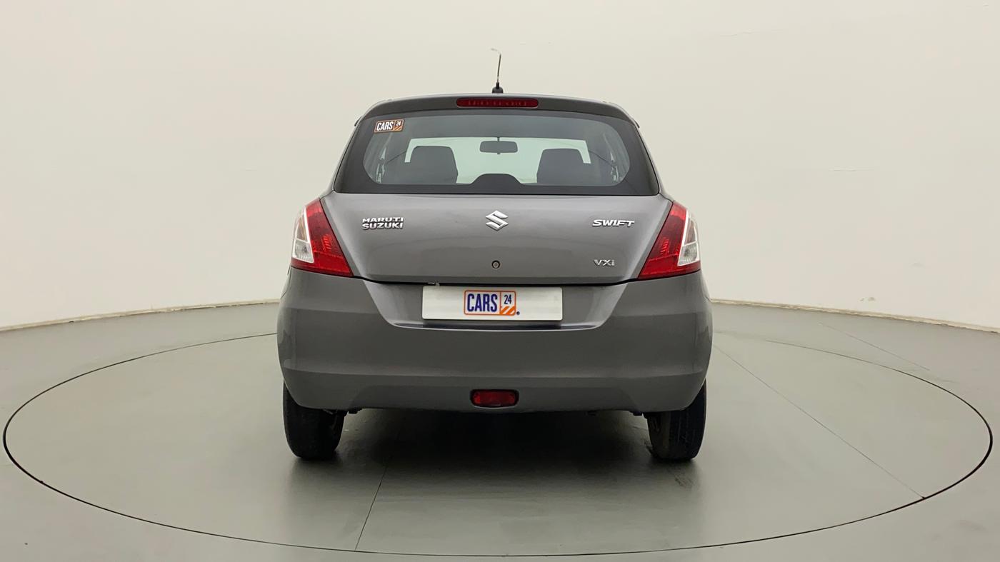 2012 Maruti Swift VXI, Petrol, Manual, 41,576 km, Back/Rear
