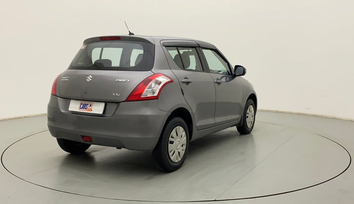 2012 Maruti Swift VXI, Petrol, Manual, 41,576 km, Right Back Diagonal