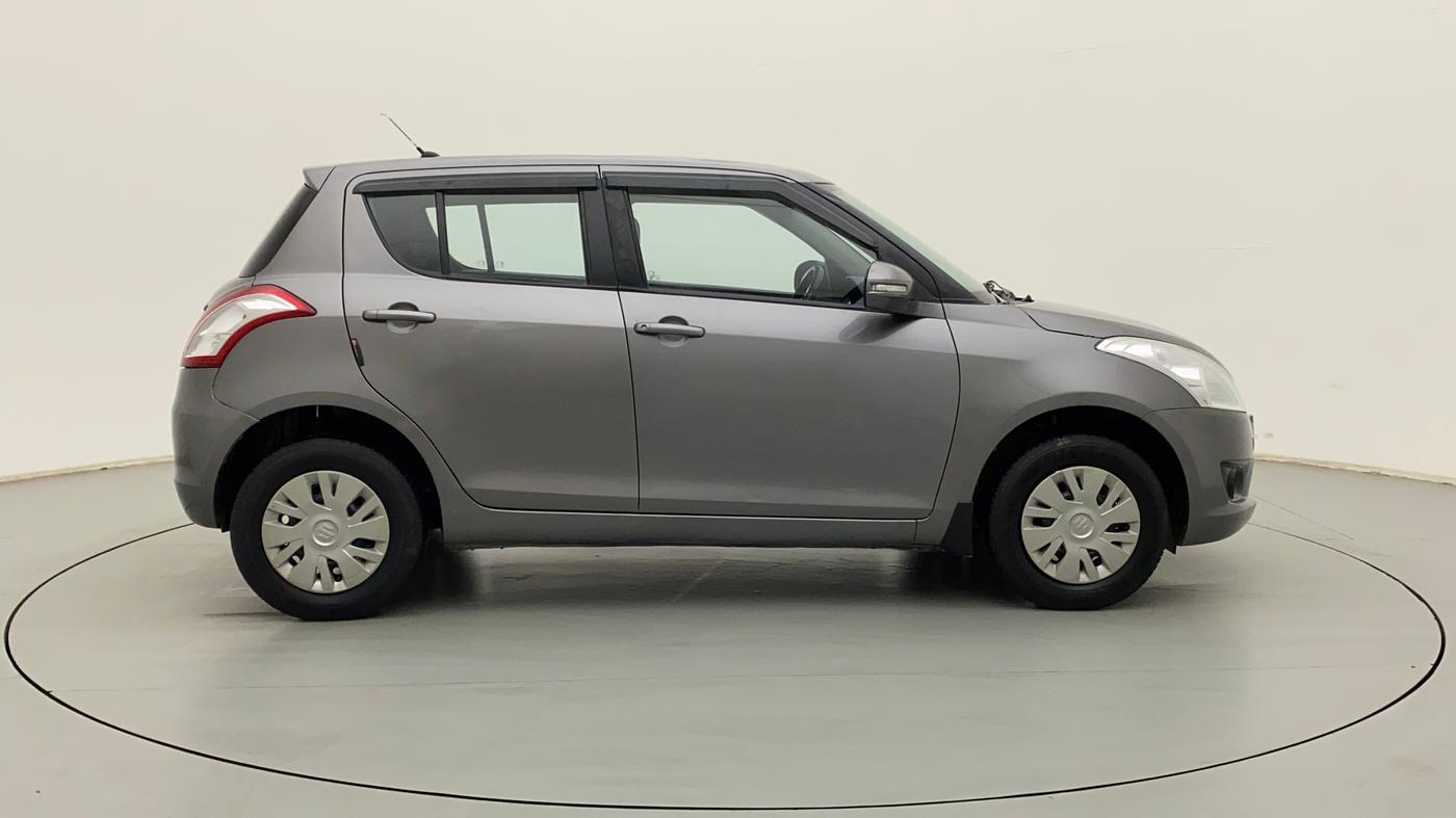 2012 Maruti Swift VXI, Petrol, Manual, 41,576 km, Right Side View