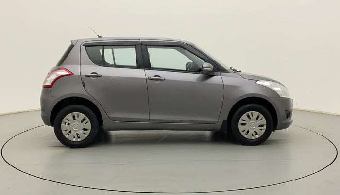 2012 Maruti Swift VXI, Petrol, Manual, 41,576 km, Right Side View