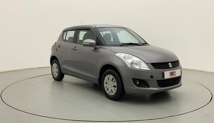 2012 Maruti Swift VXI, Petrol, Manual, 41,576 km, Right Front Diagonal