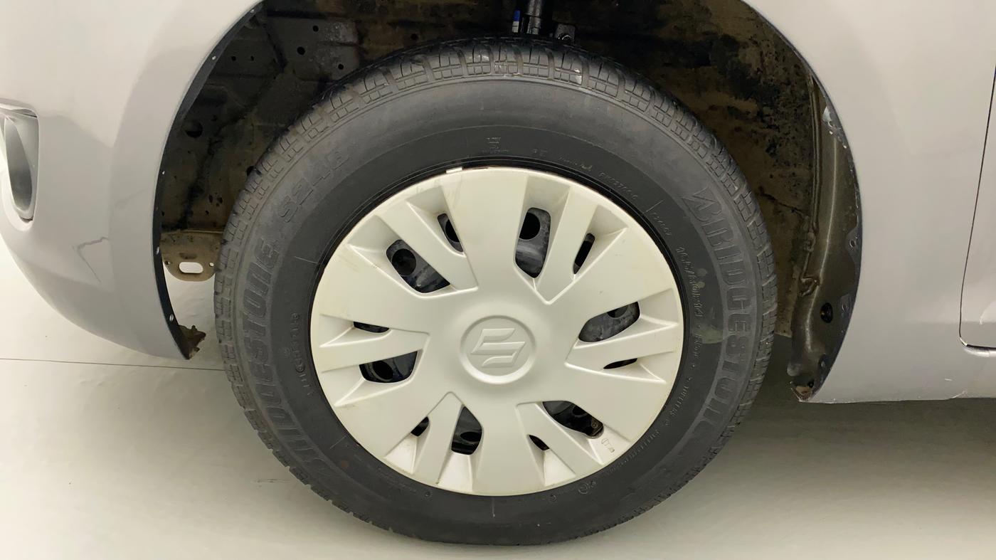 2012 Maruti Swift VXI, Petrol, Manual, 41,576 km, Left Front Wheel