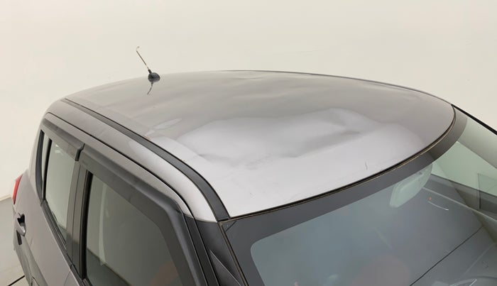 2012 Maruti Swift VXI, Petrol, Manual, 41,576 km, Roof