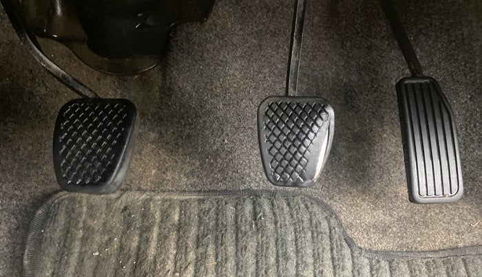 2016 Honda Amaze 1.2L I-VTEC S, Petrol, Manual, 95,947 km, Pedals