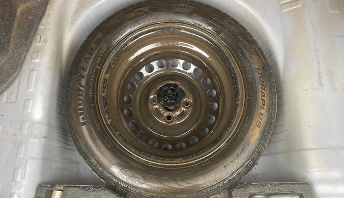 2016 Honda Amaze 1.2L I-VTEC S, Petrol, Manual, 95,947 km, Spare Tyre