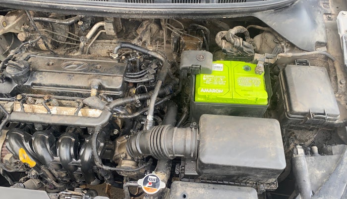 2015 Hyundai Elite i20 ASTA 1.2, Petrol, Manual, 50,814 km, Engine View - Left