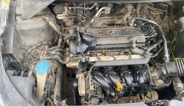 2015 Hyundai Elite i20 ASTA 1.2, Petrol, Manual, 50,814 km, Engine View - Right