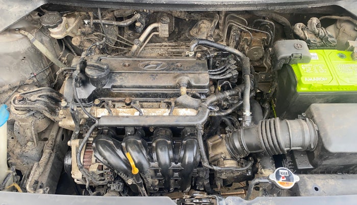 2015 Hyundai Elite i20 ASTA 1.2, Petrol, Manual, 50,814 km, Engine View