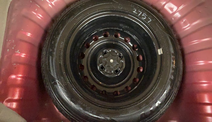 2015 Nissan Micra XV CVT, Petrol, Automatic, 49,670 km, Spare Tyre