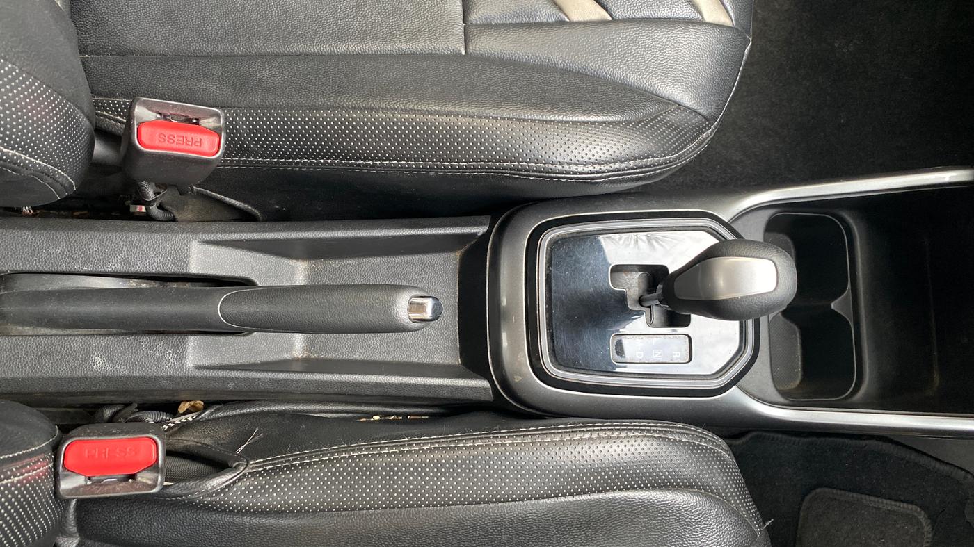 2021 Maruti IGNIS ZETA 1.2 AMT, Petrol, Automatic, 58,846 km, Gear Lever