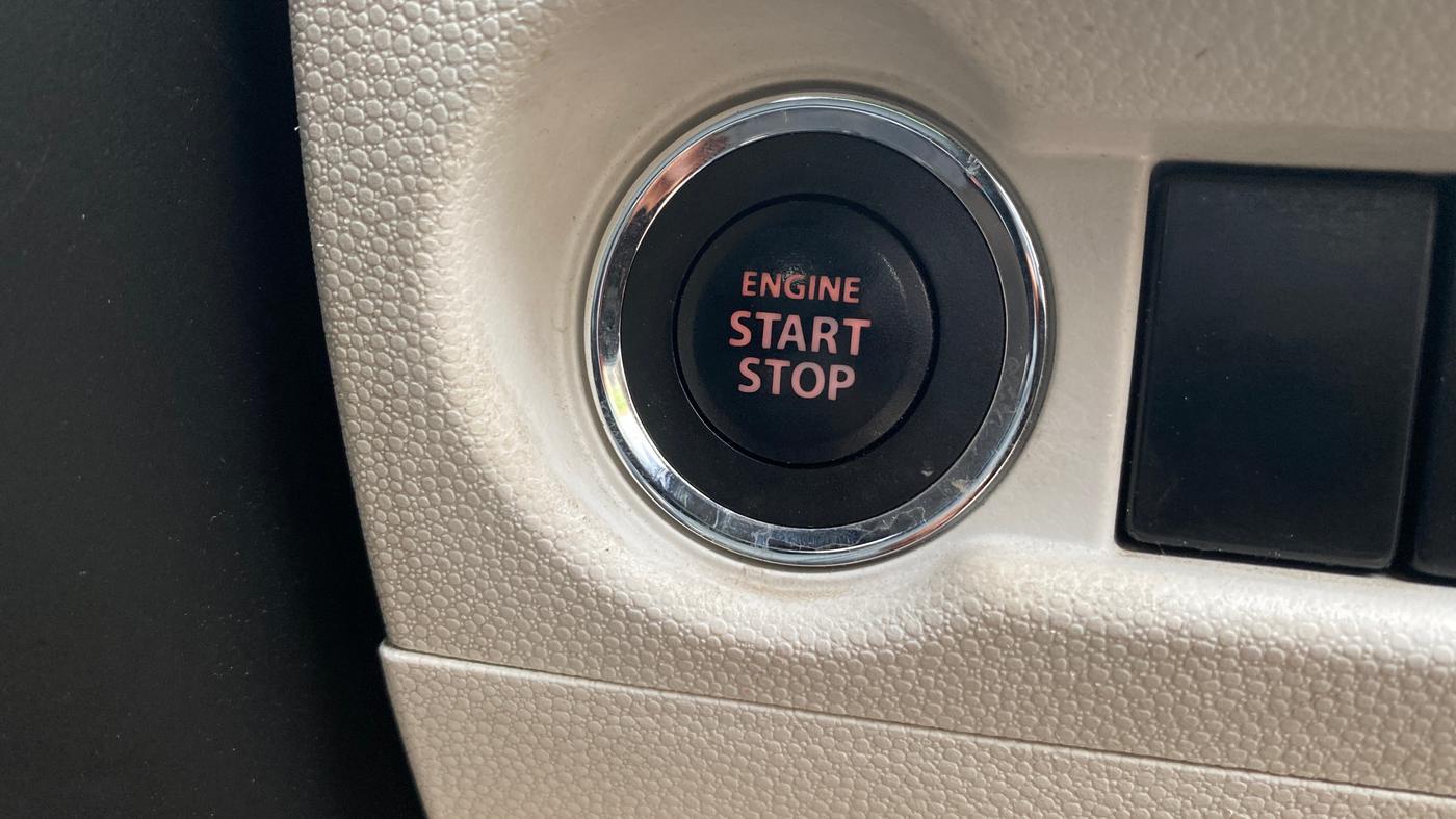 2021 Maruti IGNIS ZETA 1.2 AMT, Petrol, Automatic, 58,846 km, Keyless Start/ Stop Button