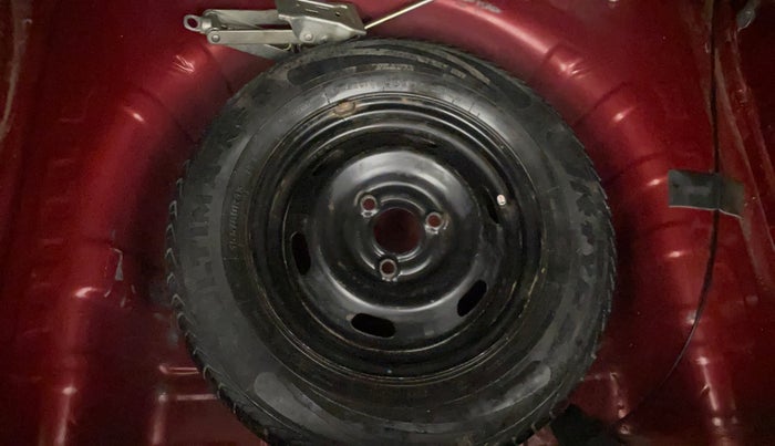 2017 Renault Kwid RXT 0.8, Petrol, Manual, 33,767 km, Spare Tyre