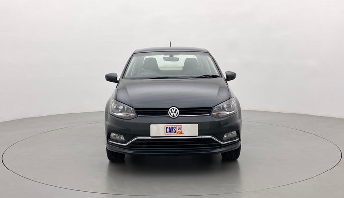 2019 Volkswagen Ameo HIGHLINE PLUS 1.0, Petrol, Manual, 27,867 km, Front