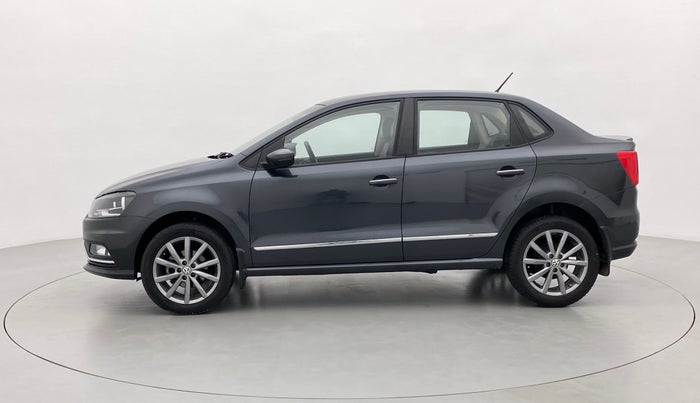 2019 Volkswagen Ameo HIGHLINE PLUS 1.0, Petrol, Manual, 27,867 km, Left Side